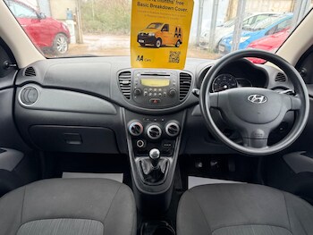 Used Hyundai i10 2013 for sale - 77510743: Photo