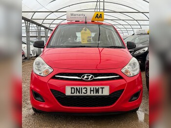 Used Hyundai i10 2013 for sale - 77510743: Photo