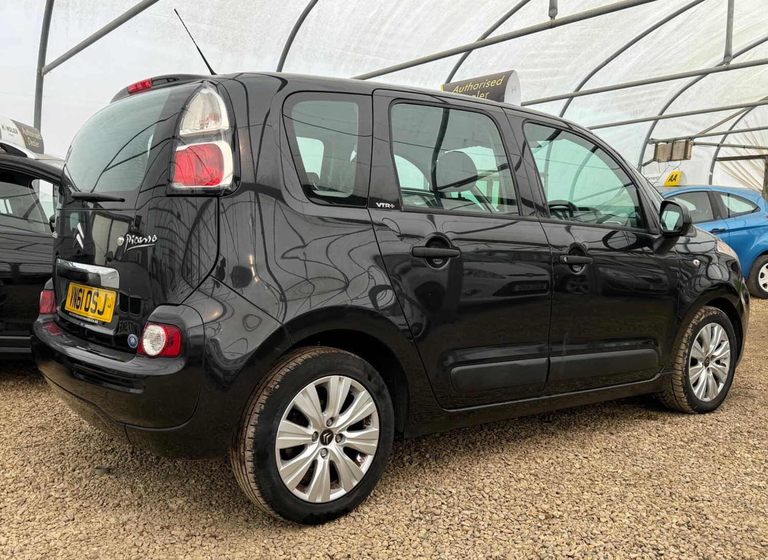 Used Citroen C3 Picasso 2011 for sale - 78184951: Photo 10