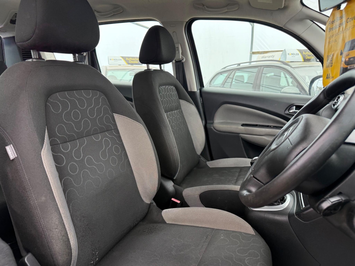 Used Citroen C3 Picasso 2011 for sale - 78184951: Photo 15