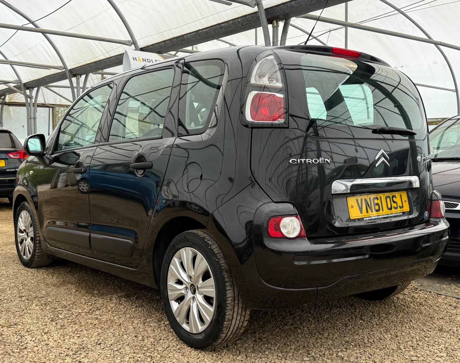 Used Citroen C3 Picasso 2011 for sale - 78184951: Photo 2