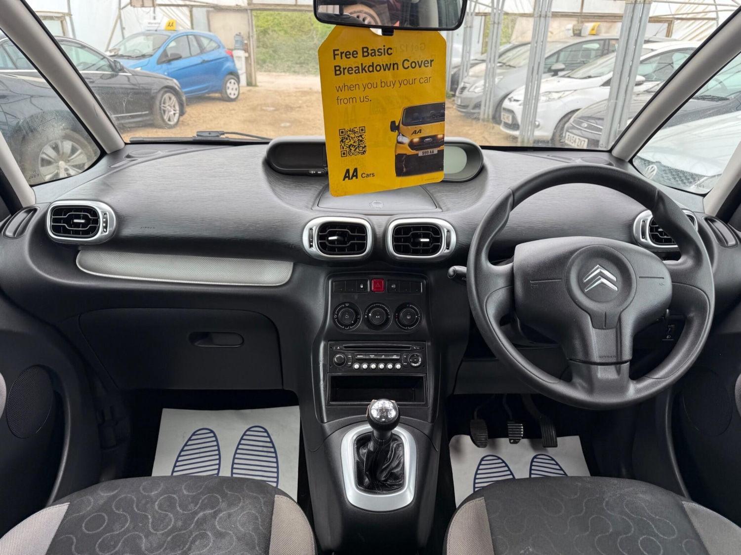 Used Citroen C3 Picasso 2011 for sale - 78184951: Photo 3