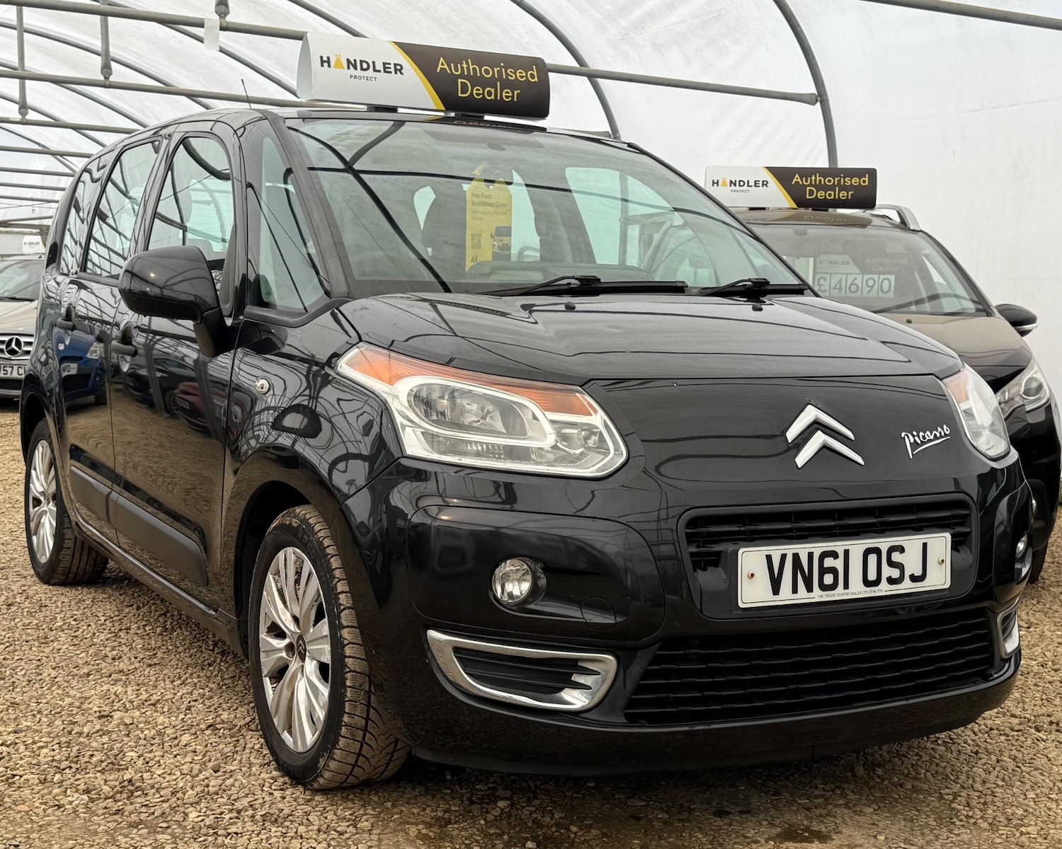 Used Citroen C3 Picasso 2011 for sale - 78184951: Photo 31