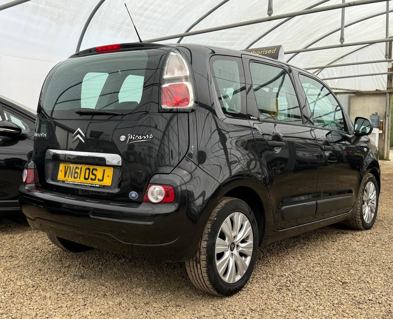 Used Citroen C3 Picasso 2011 for sale - 78184951: Photo 35