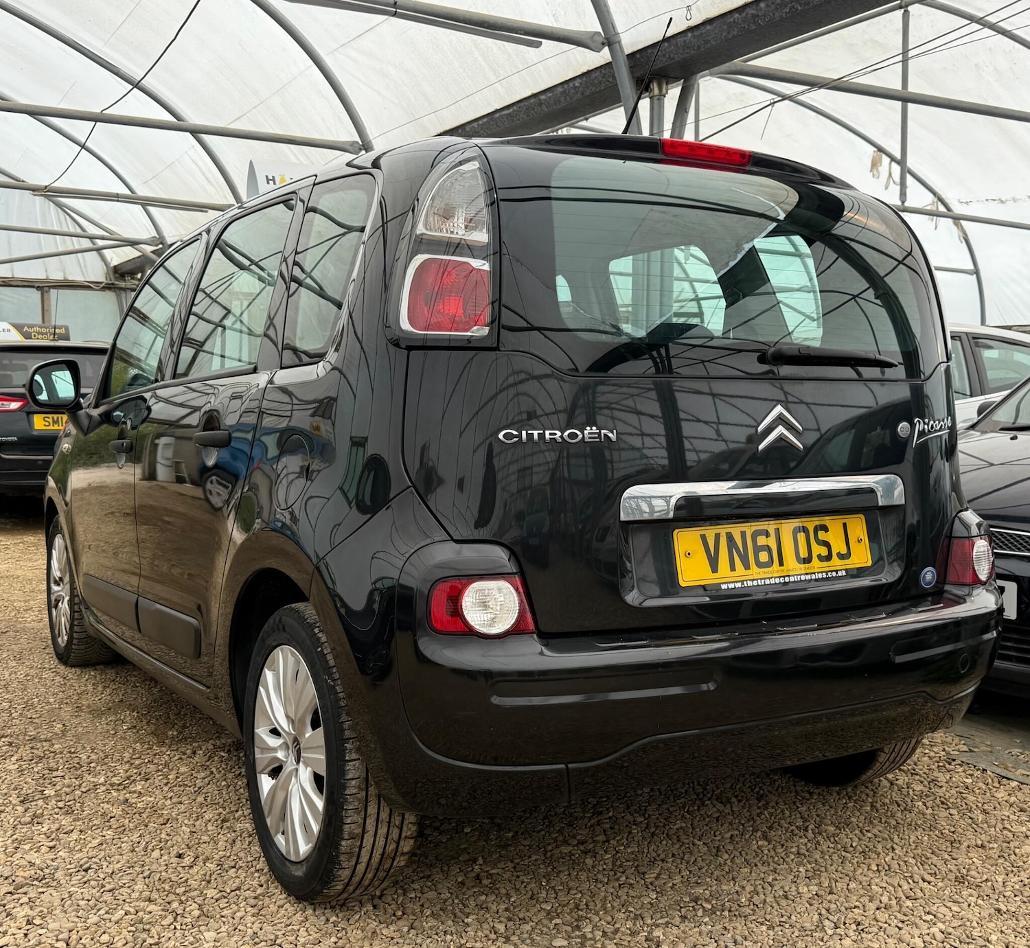 Used Citroen C3 Picasso 2011 for sale - 78184951: Photo 36