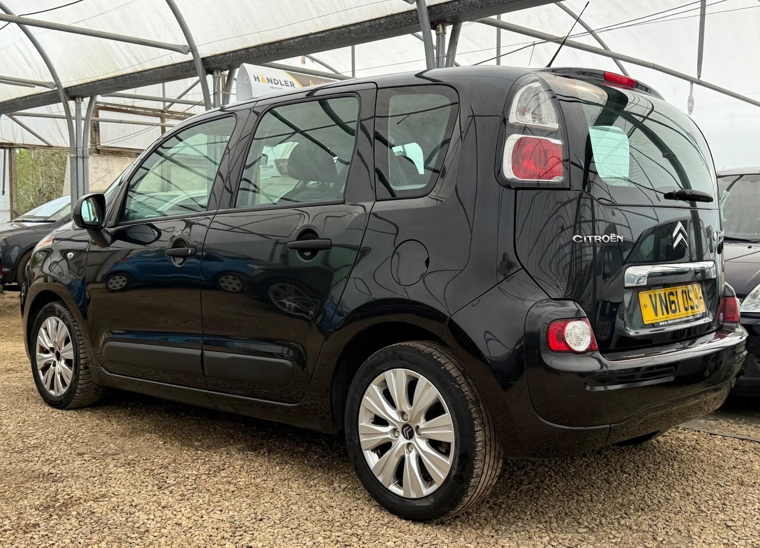 Used Citroen C3 Picasso 2011 for sale - 78184951: Photo 37