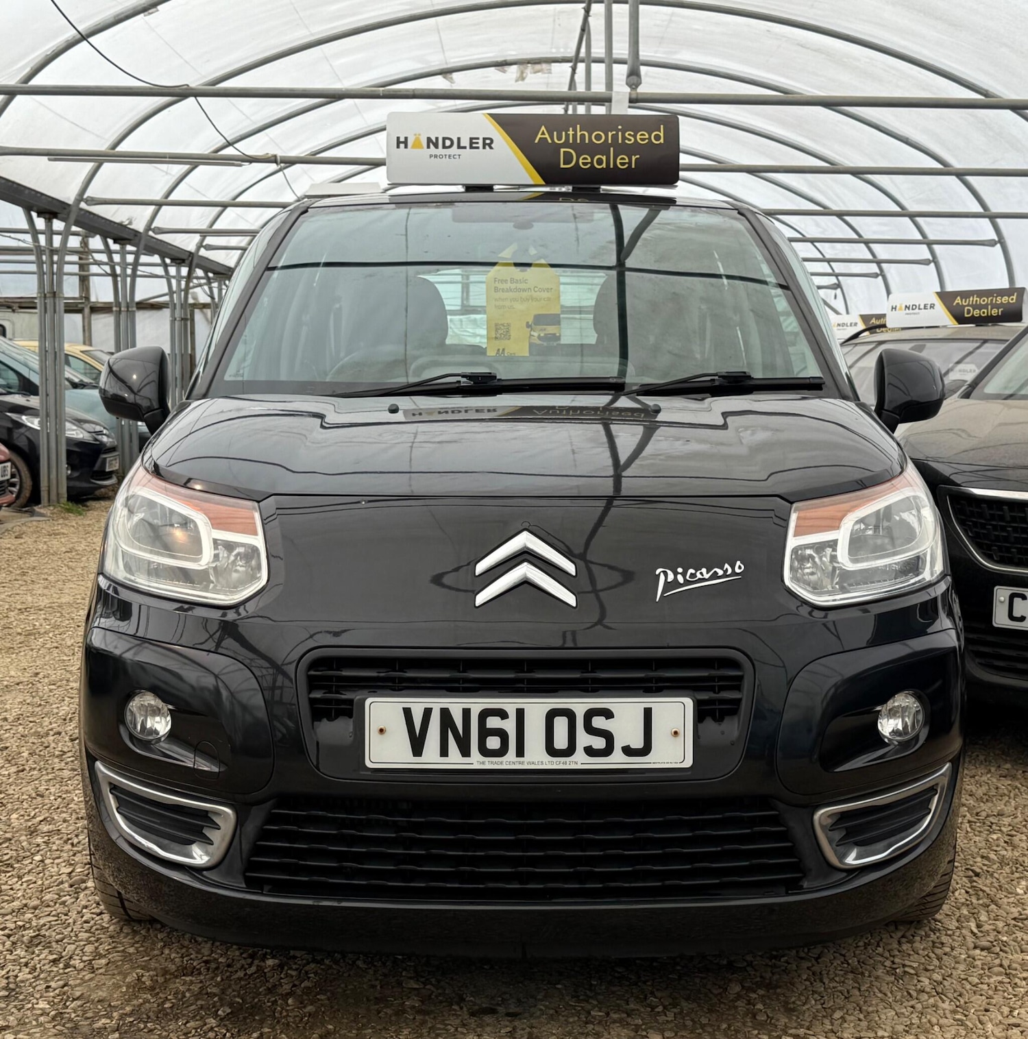 Used Citroen C3 Picasso 2011 for sale - 78184951: Photo 4