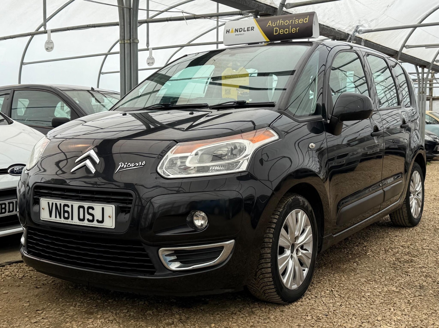 Used Citroen C3 Picasso 2011 for sale - 78184951: Photo 41