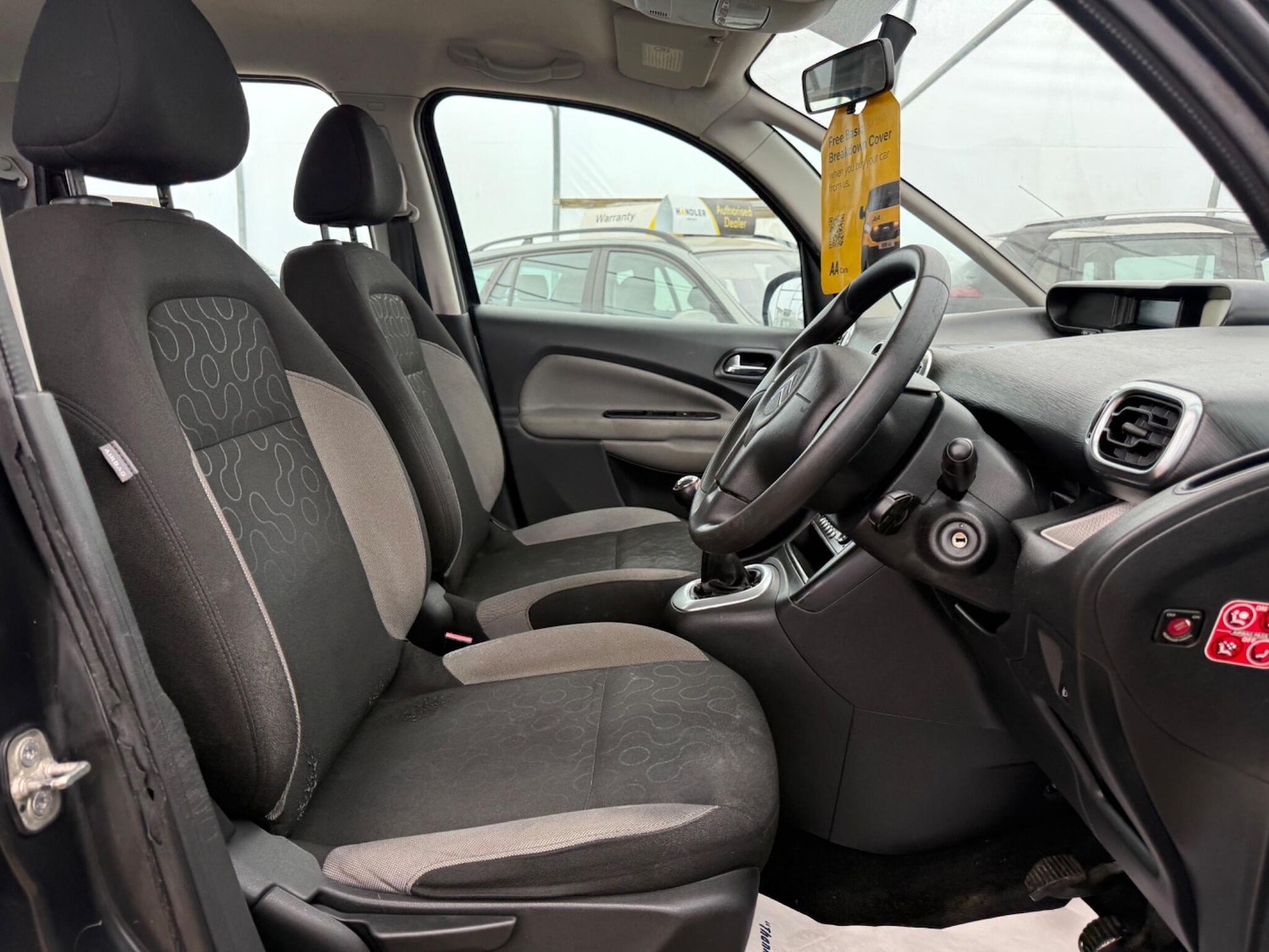 Used Citroen C3 Picasso 2011 for sale - 78184951: Photo 43