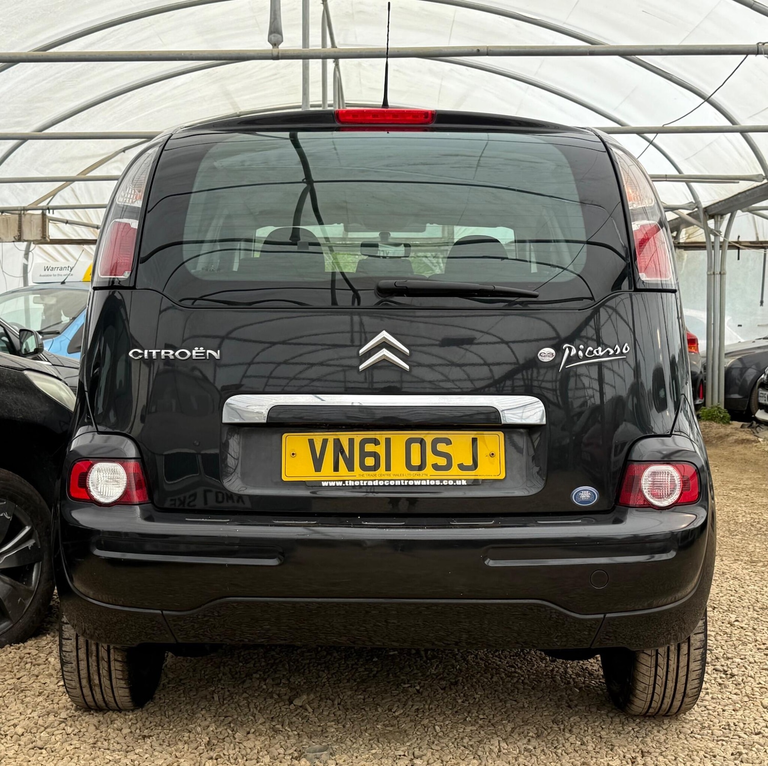 Used Citroen C3 Picasso 2011 for sale - 78184951: Photo 6