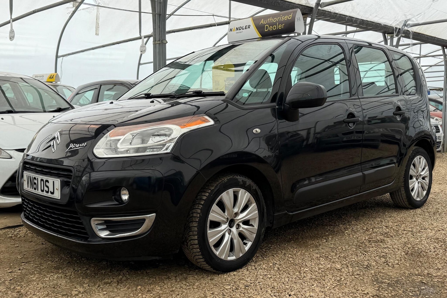 Used Citroen C3 Picasso 2011 for sale - 78184951: Photo 9