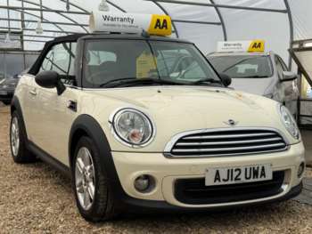 2012 (12) - 1.6 One Euro 5 2dr
