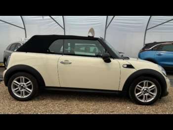 Used MINI Convertible 2012 for sale - 75402305: Photo