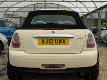 Used MINI Convertible 2012 for sale - 75402305: Photo
