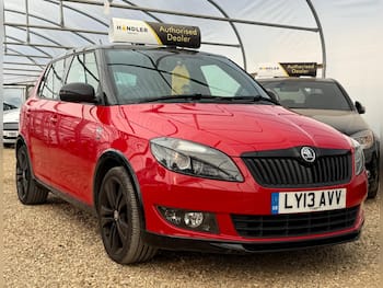Used Skoda Fabia 2013 for sale - 79836161: Photo