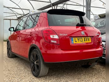 Used Skoda Fabia 2013 for sale - 79836161: Photo