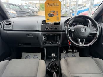 Used Skoda Fabia 2013 for sale - 79836161: Photo