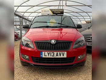 Used Skoda Fabia 2013 for sale - 79836161: Photo