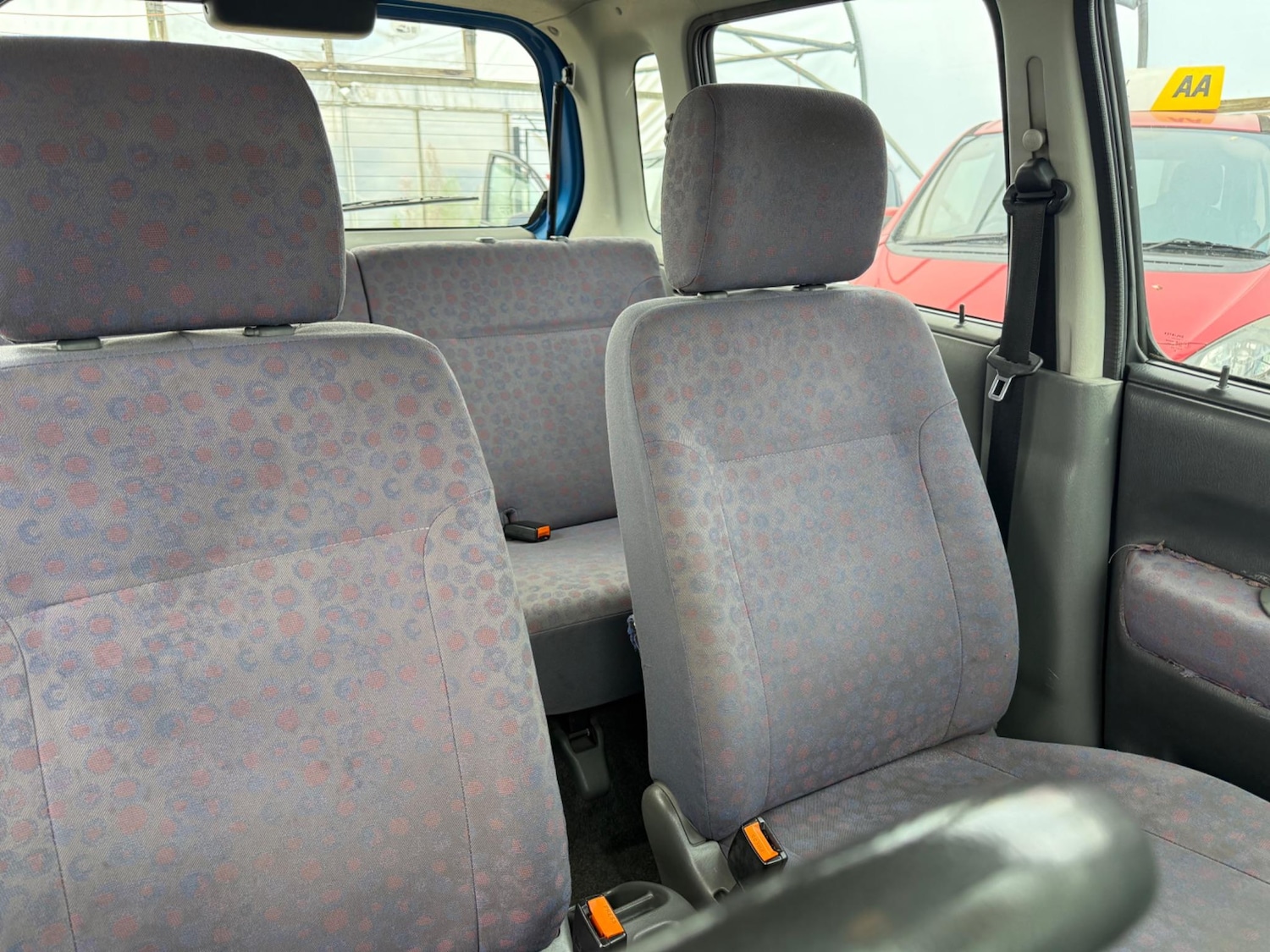 Vehicle 12
