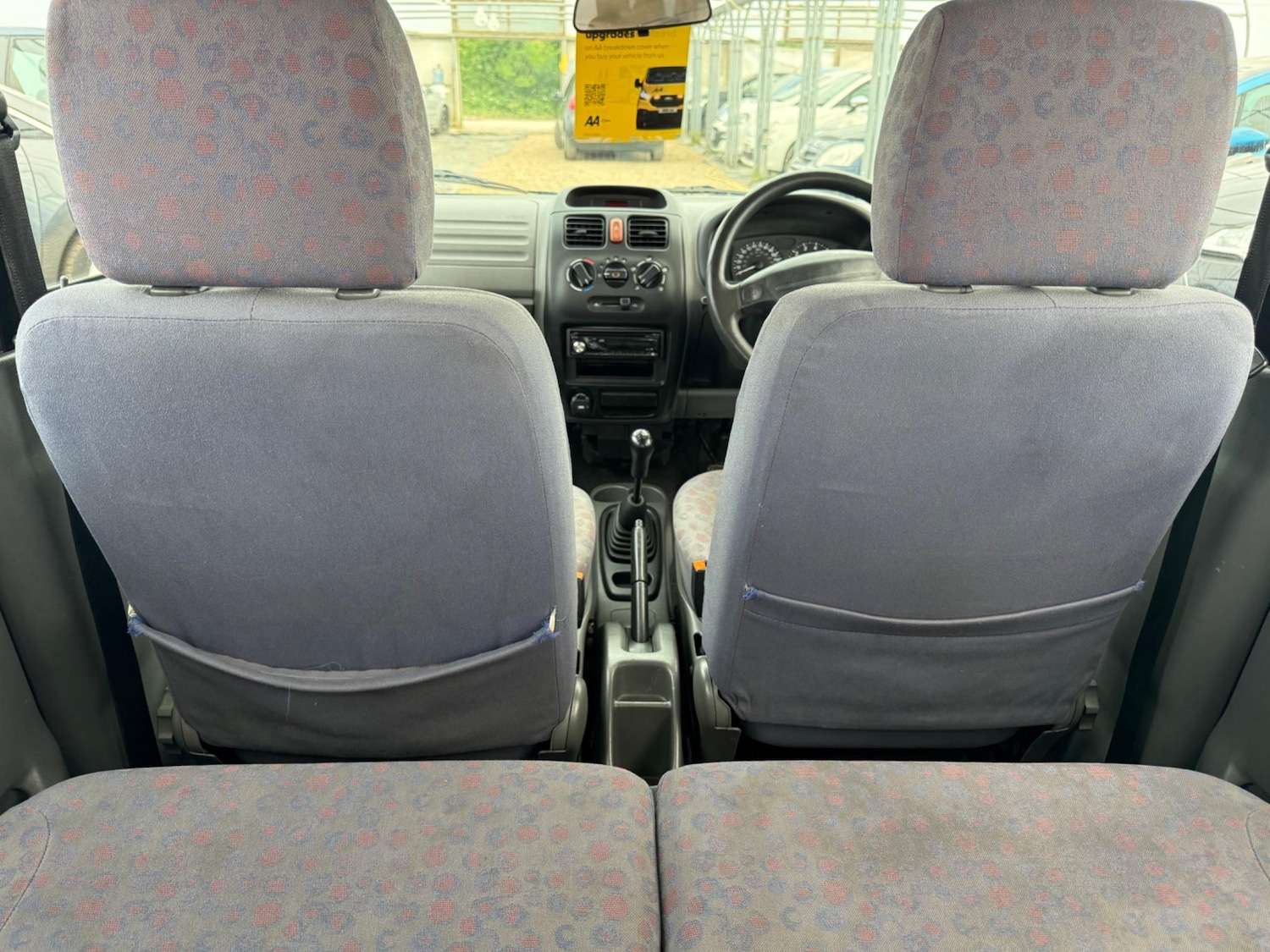 Vehicle 18