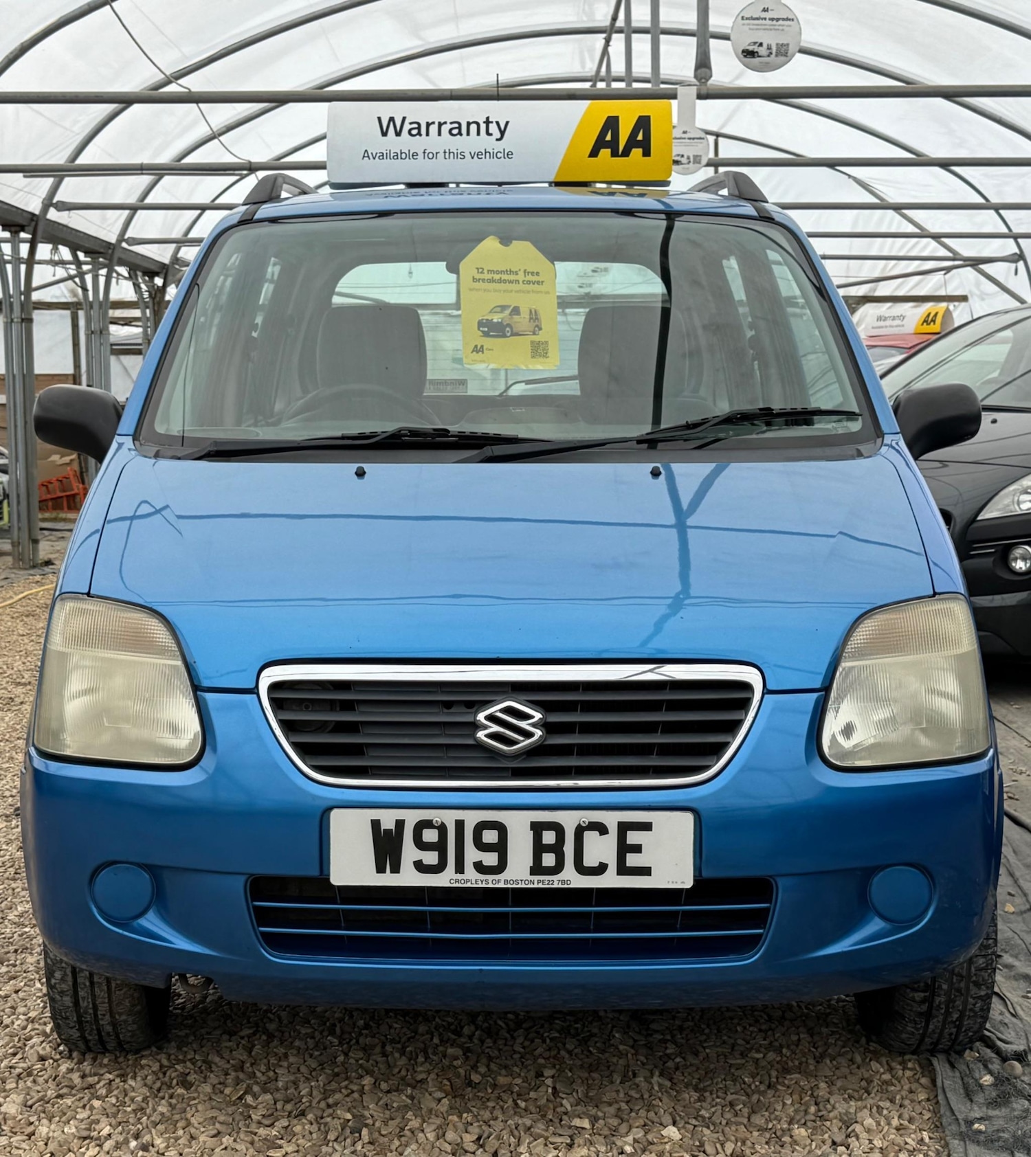 Vehicle 2
