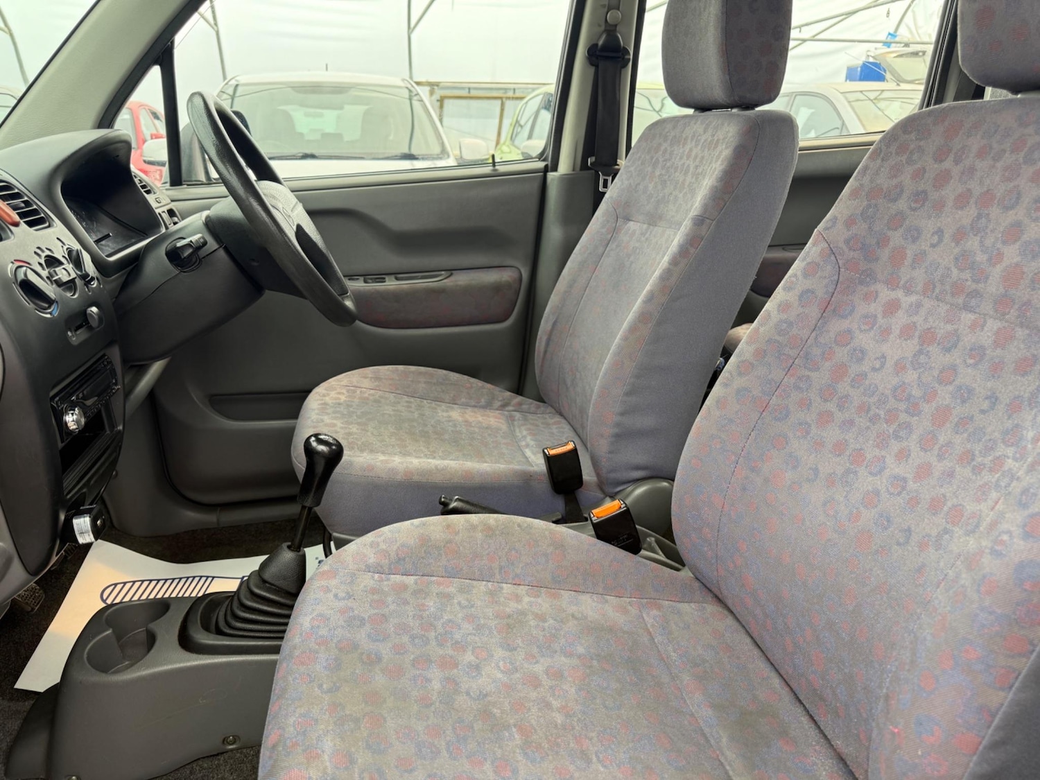 Vehicle 22