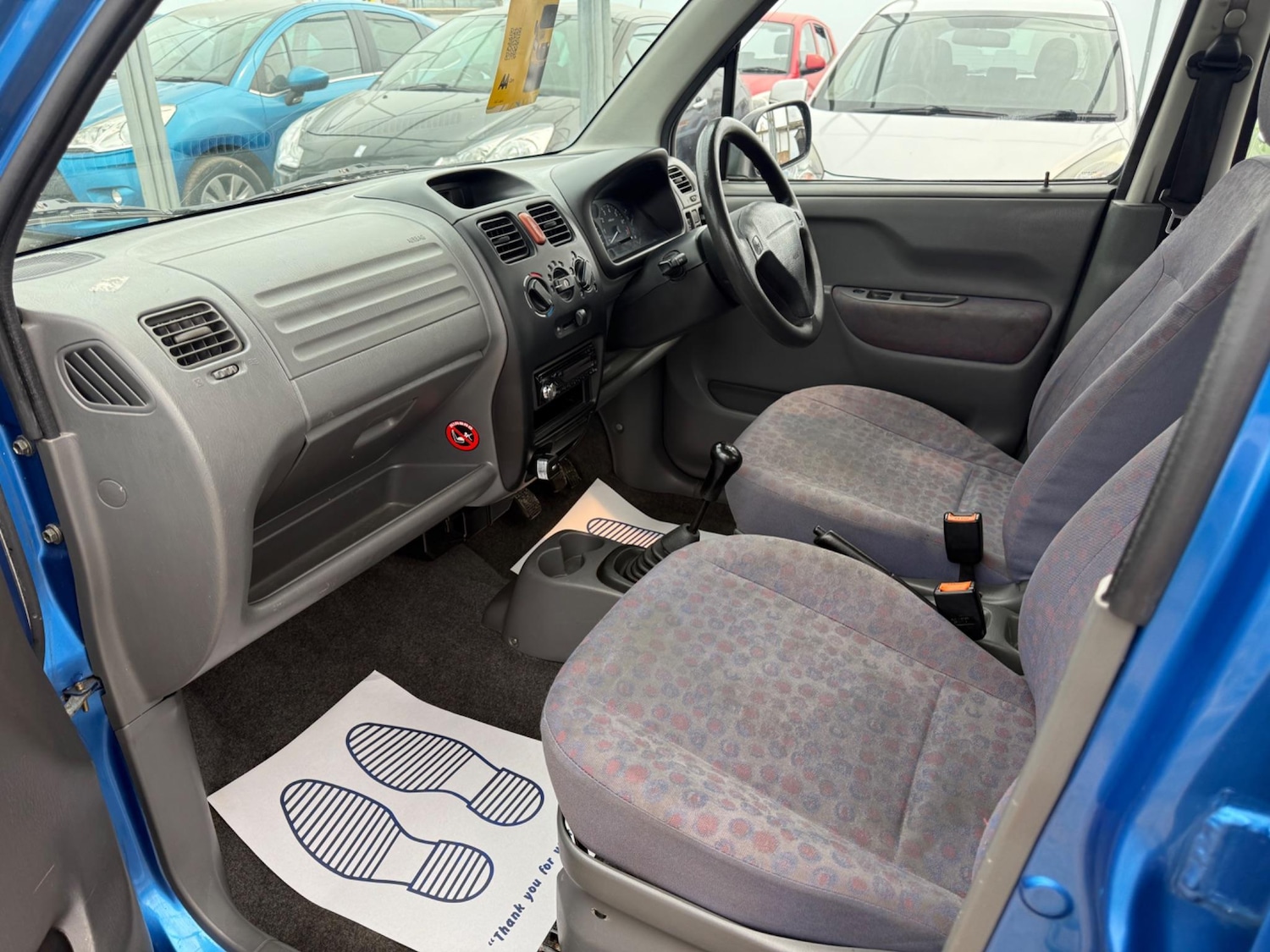 Vehicle 23