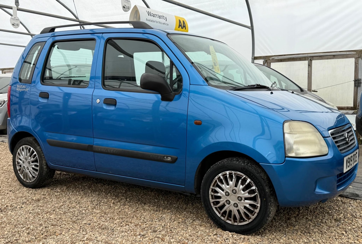 Vehicle 27
