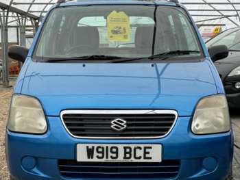 Used Suzuki Wagon R 2000 for sale - 75214556: Photo