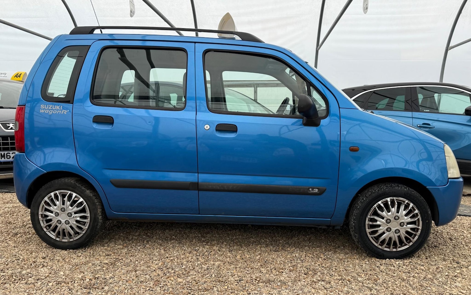 Vehicle 3