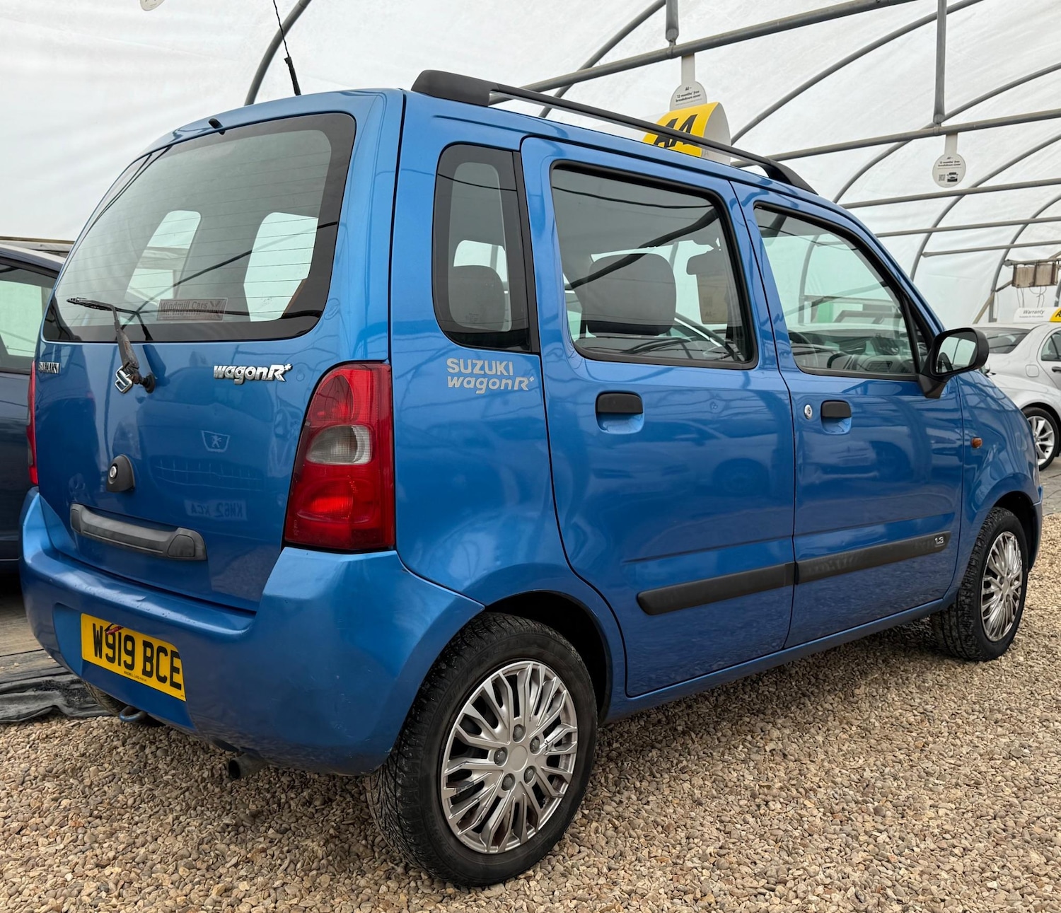 Vehicle 31