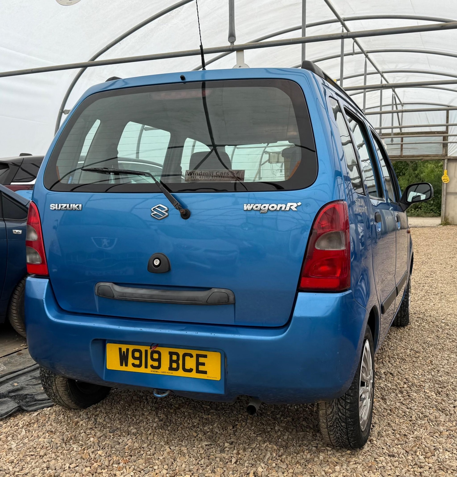 Vehicle 32