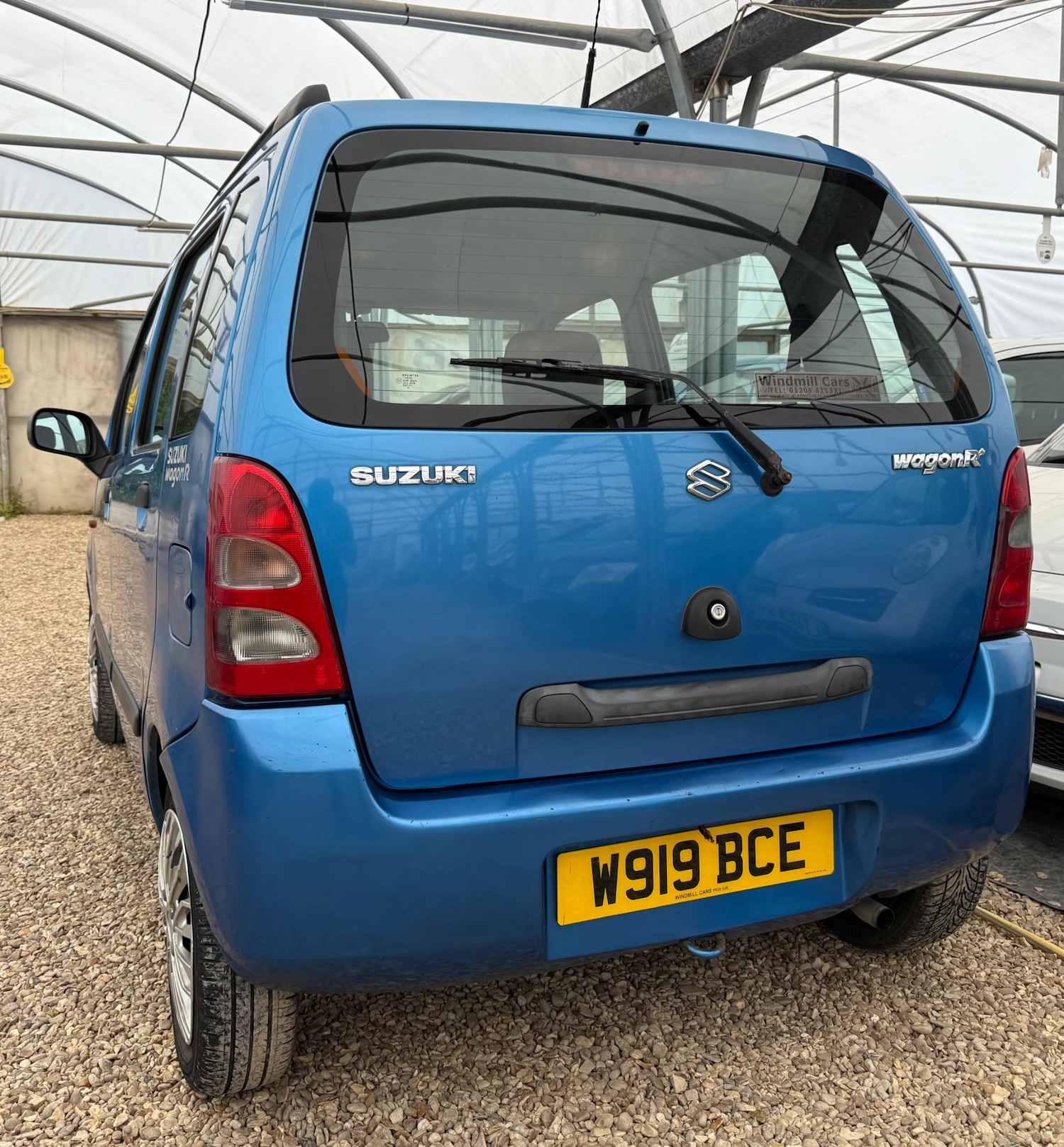 Vehicle 33