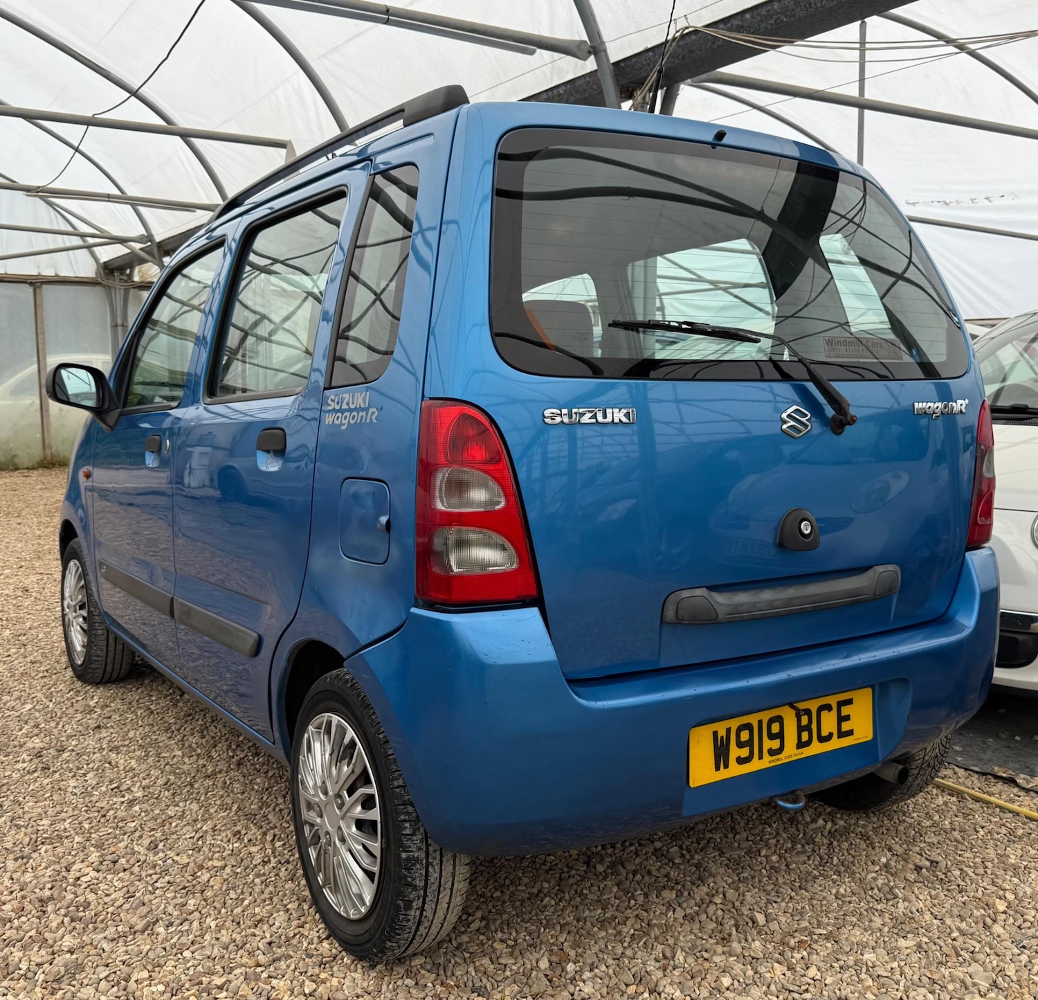 Vehicle 34