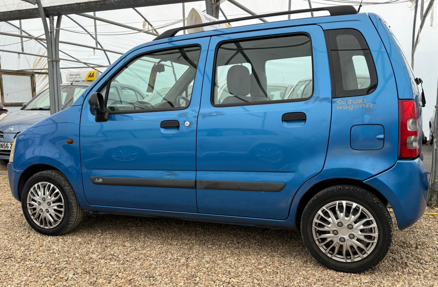 Vehicle 36