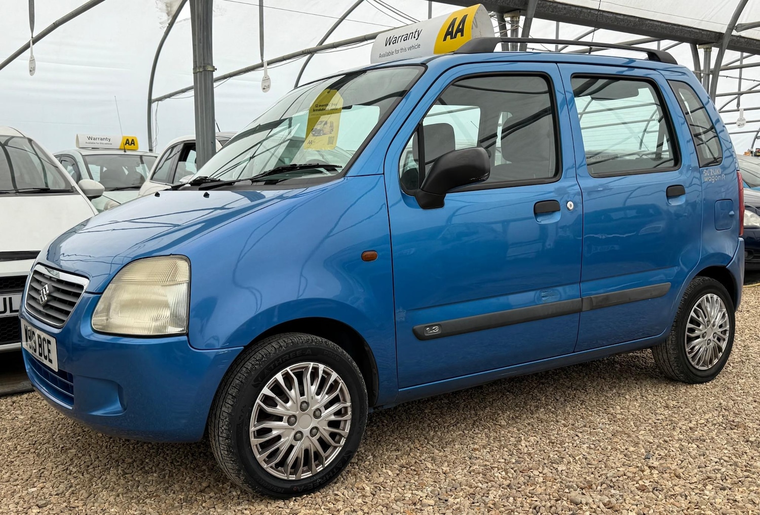 Vehicle 38