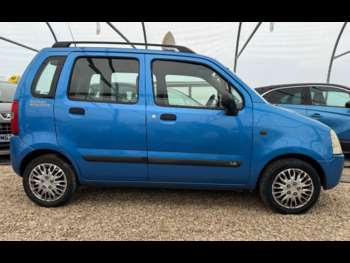 Used Suzuki Wagon R 2000 for sale - 75214556: Photo