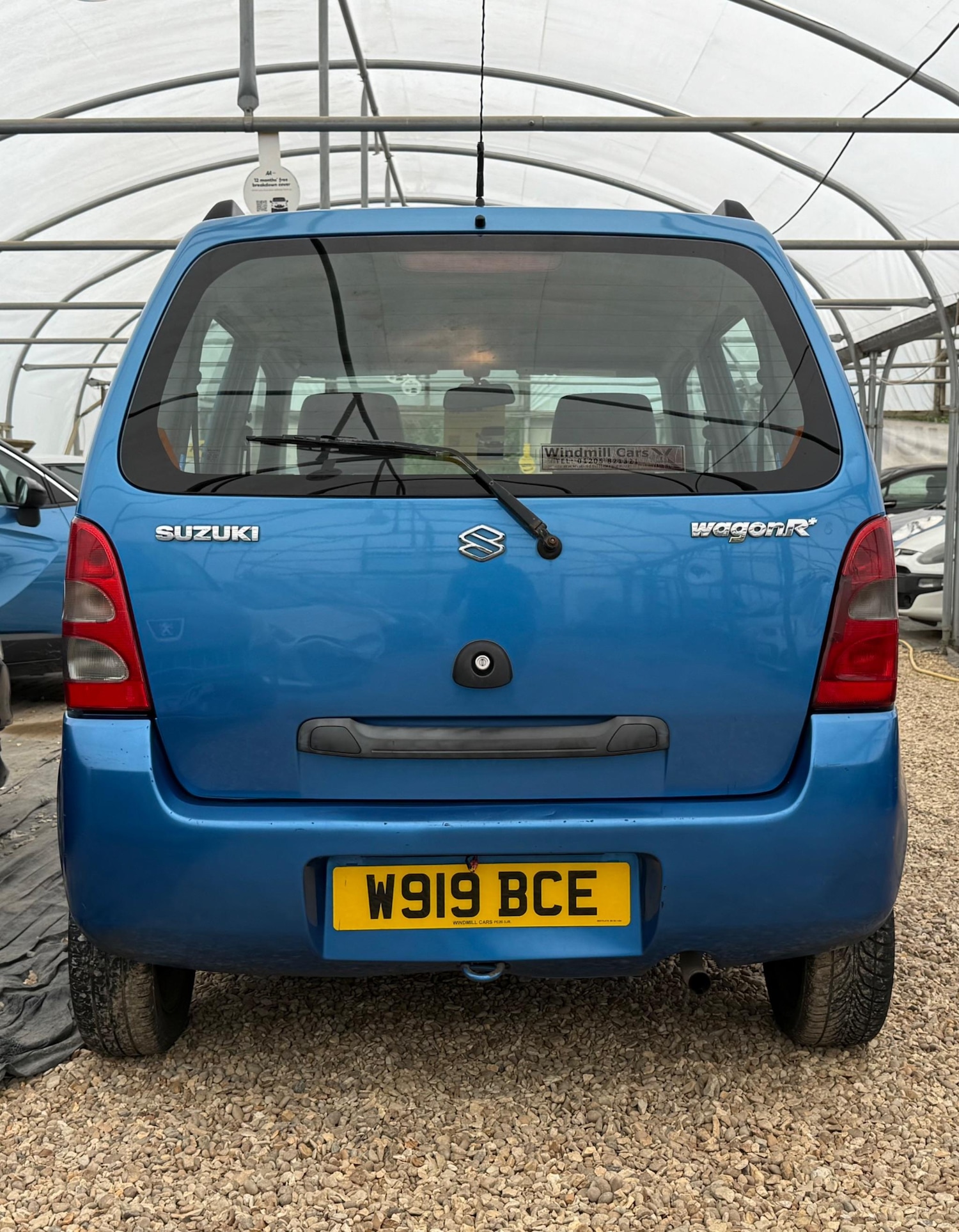 Vehicle 4