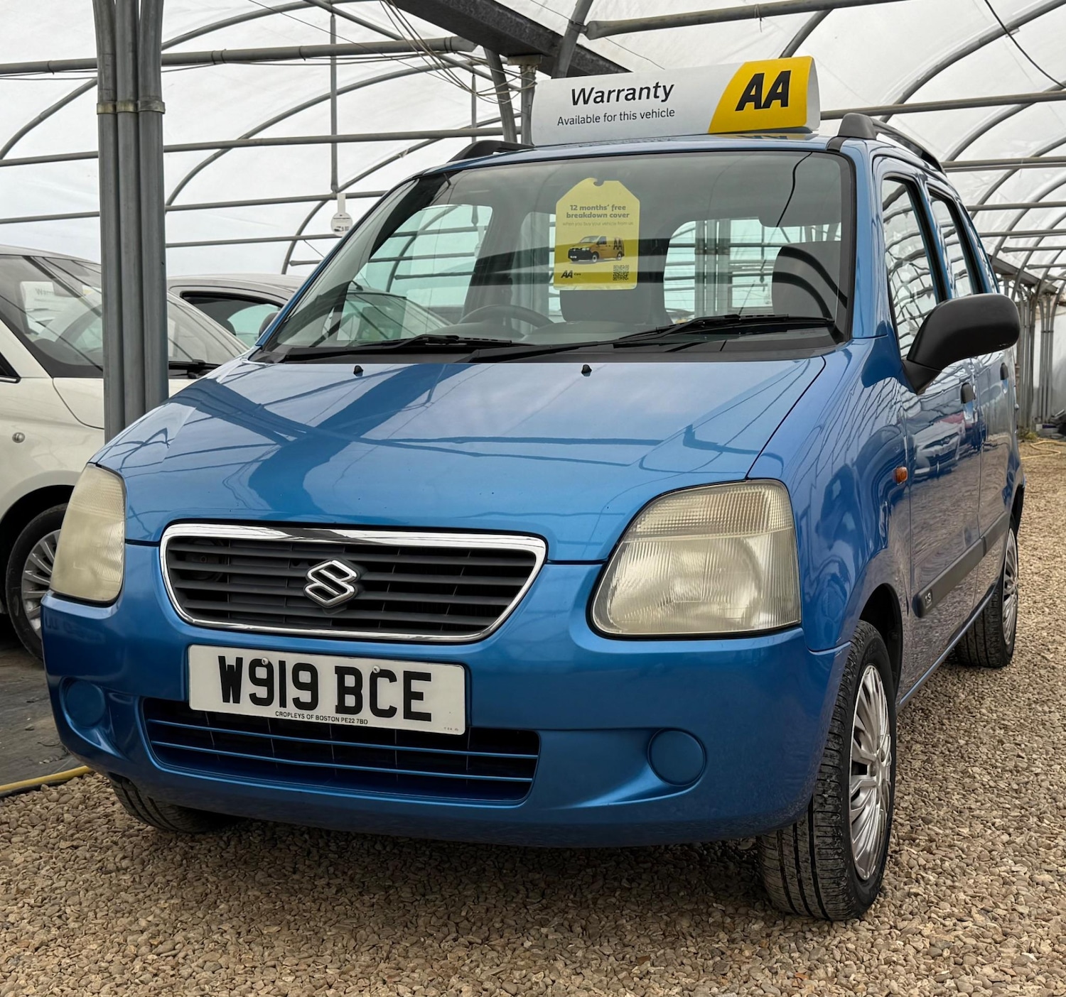 Vehicle 40