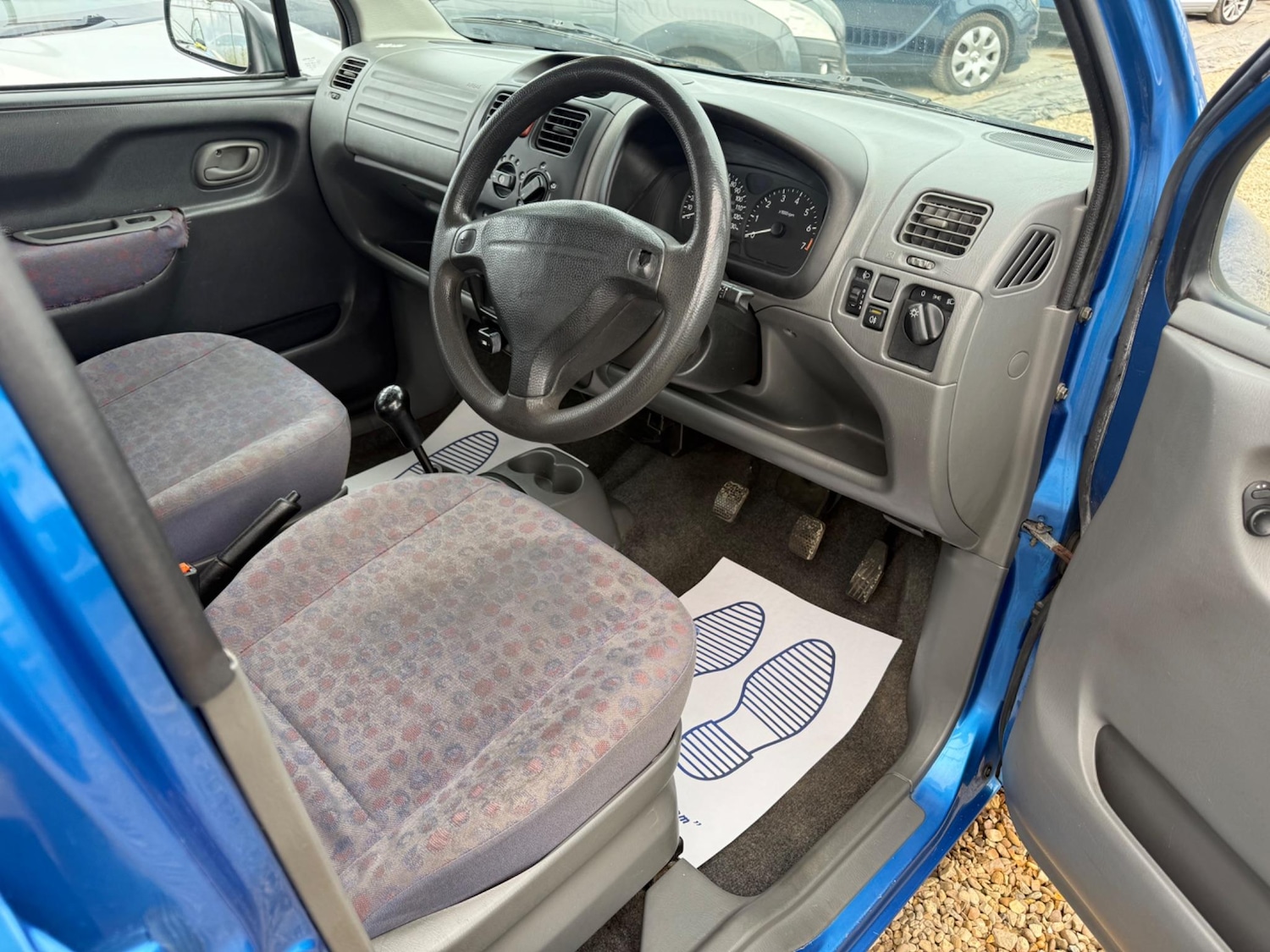 Vehicle 41
