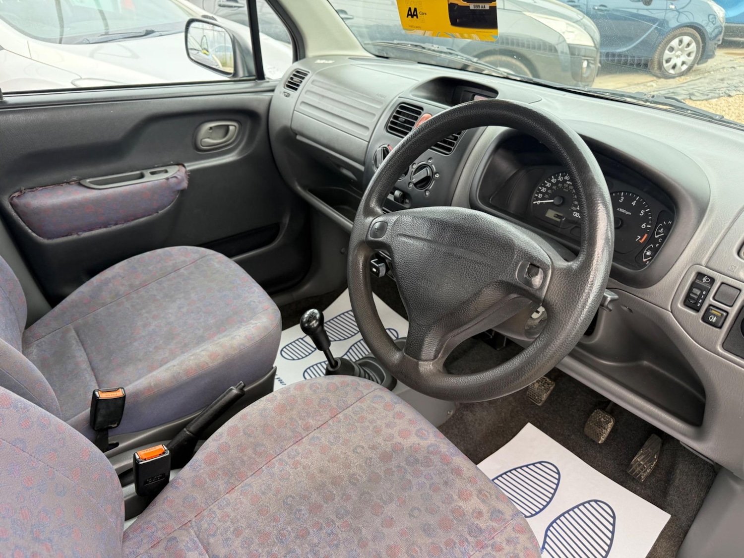 Vehicle 42