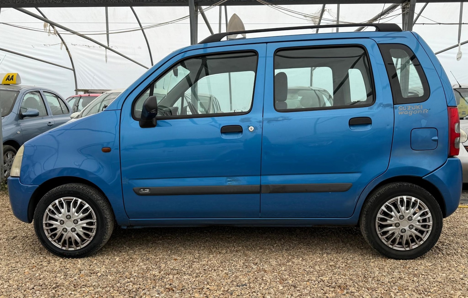 Vehicle 5