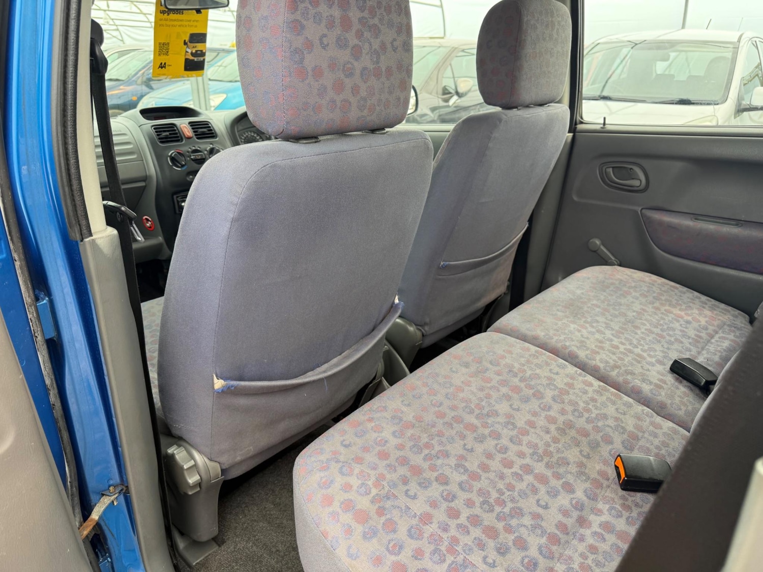 Vehicle 50
