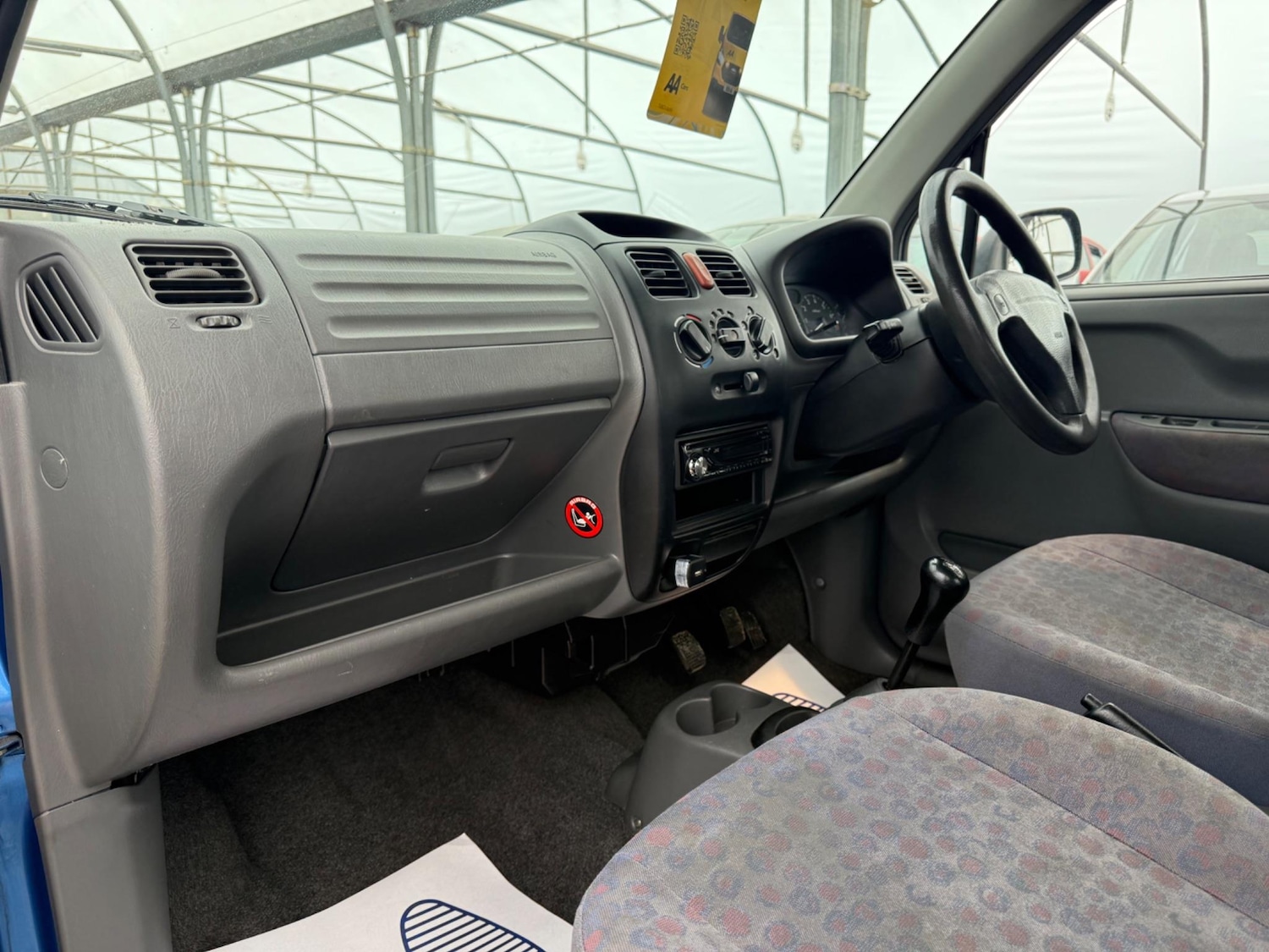 Vehicle 53