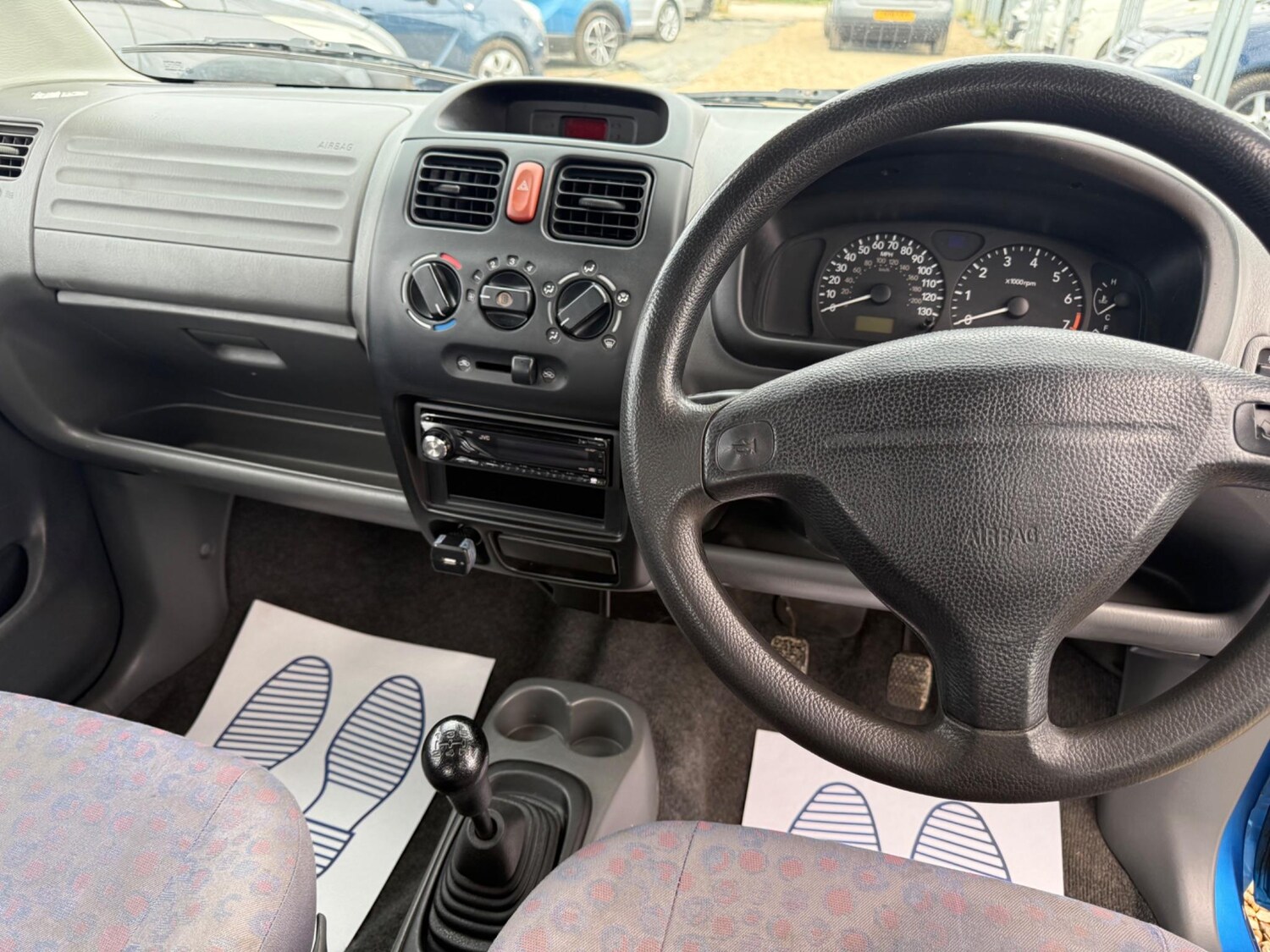 Vehicle 54