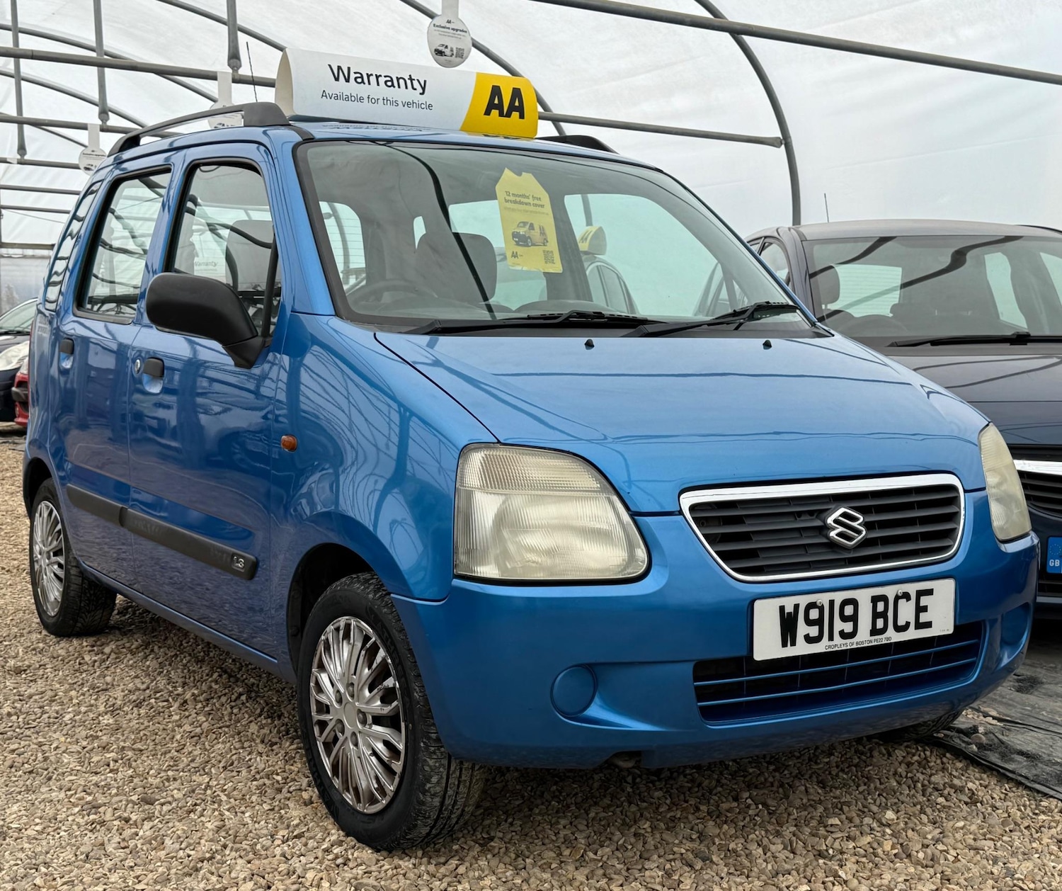 Vehicle 6