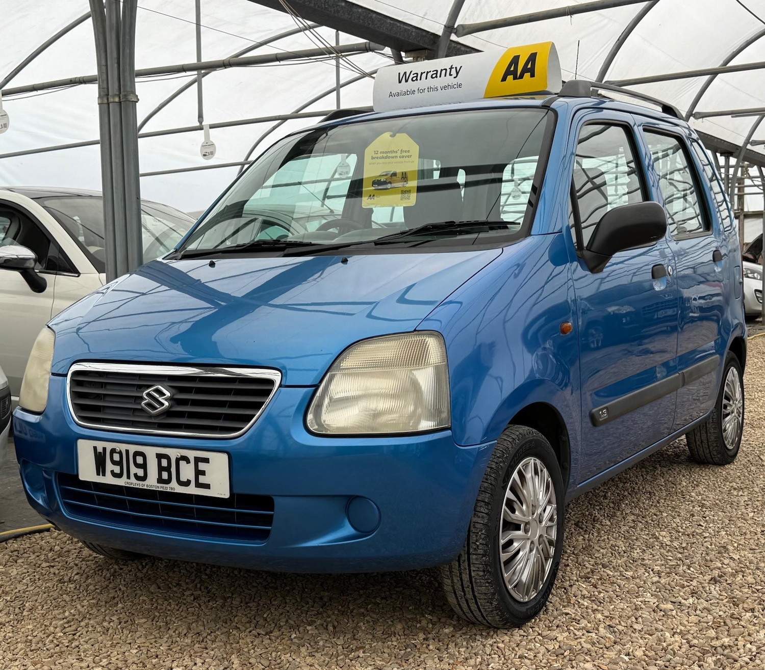 Vehicle 7