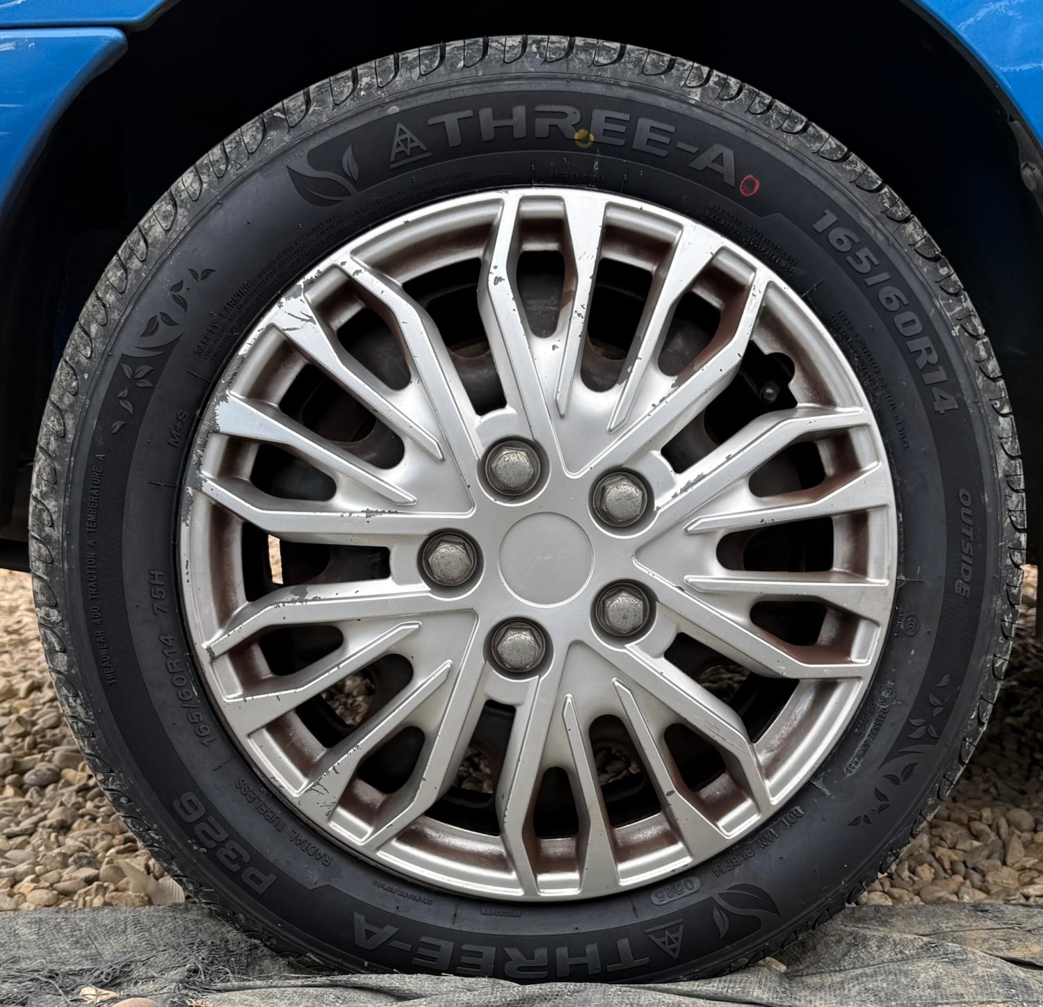 Vehicle 75