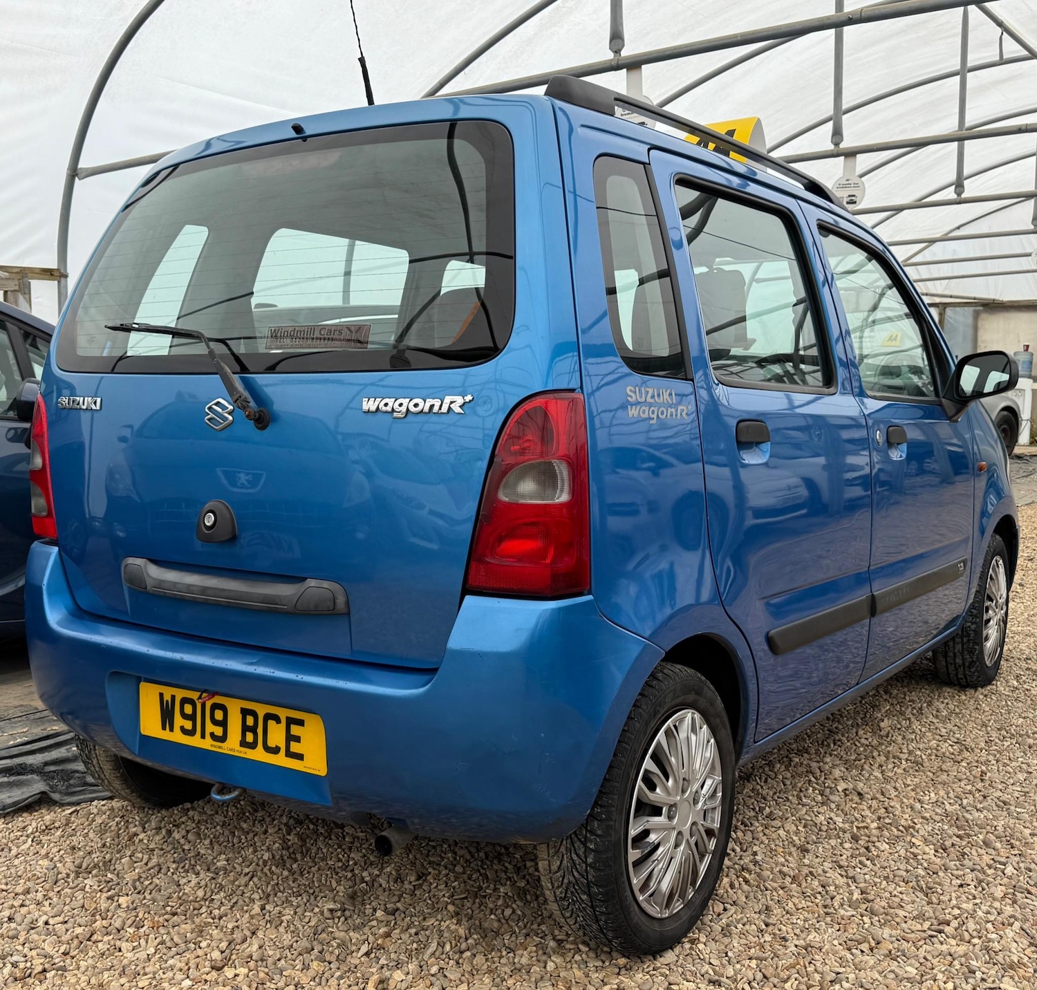 Vehicle 8