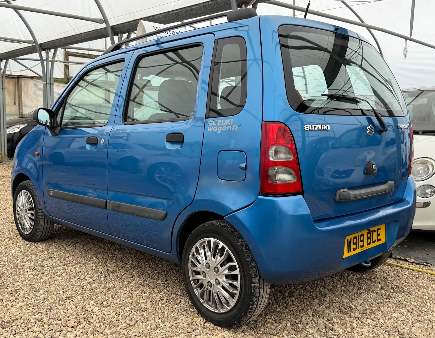 Vehicle 9